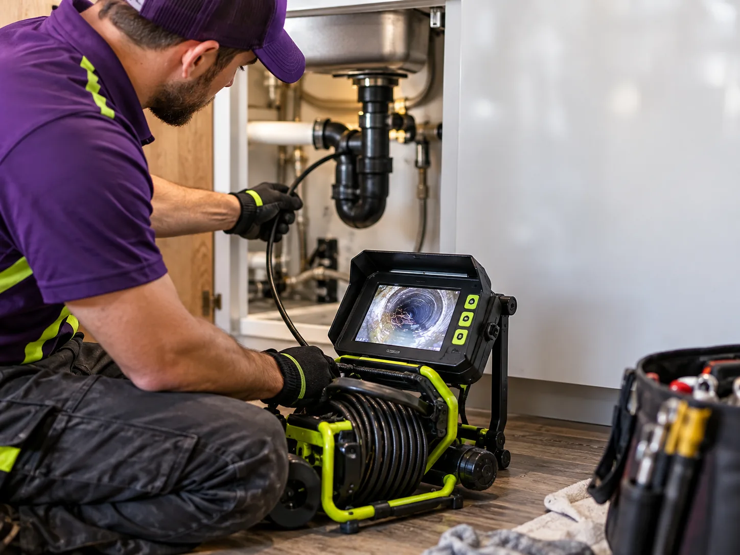 Drain Cleaning company in Hermansville, MI