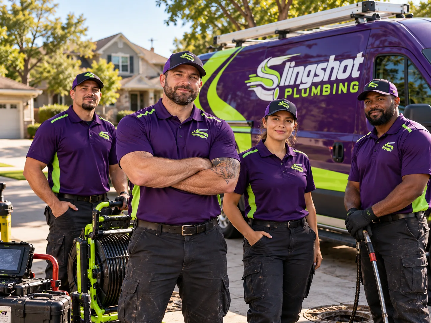 Drain Cleaning in Hermansville, MI near me