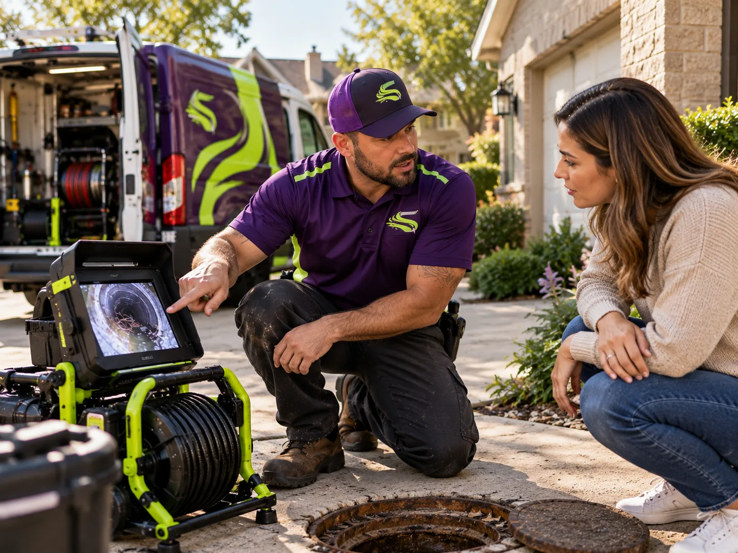 Drain Cleaning Hermansville, MI FAQs